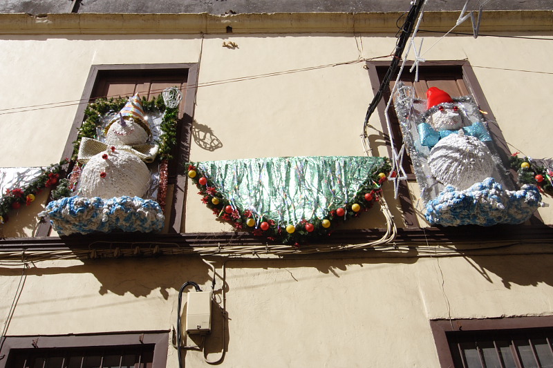 La Laguna, Kategorien: Datum: 28.11.2007