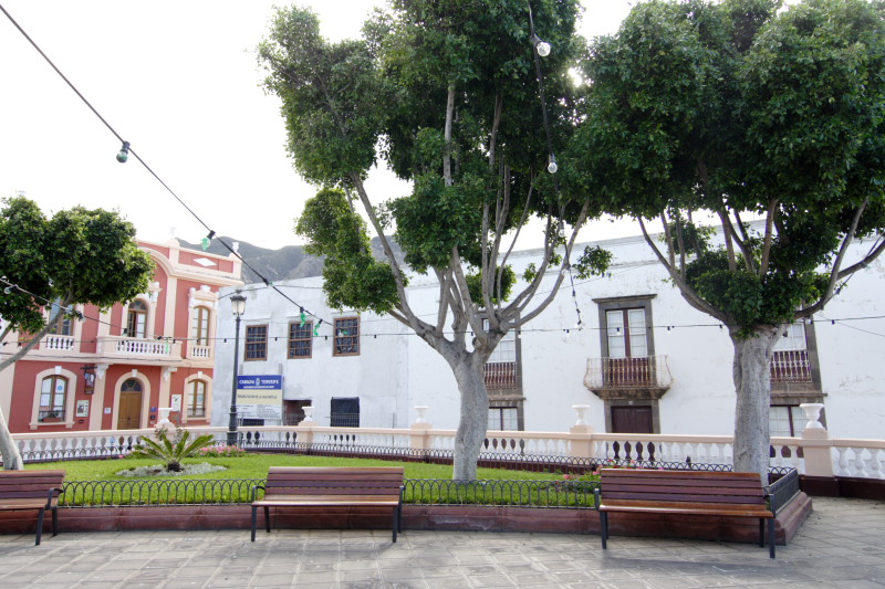 Lokation: Spanien | Canarias | La Tierra Del Trigo | Tanque Kategorien: Datum: 02.12.2007