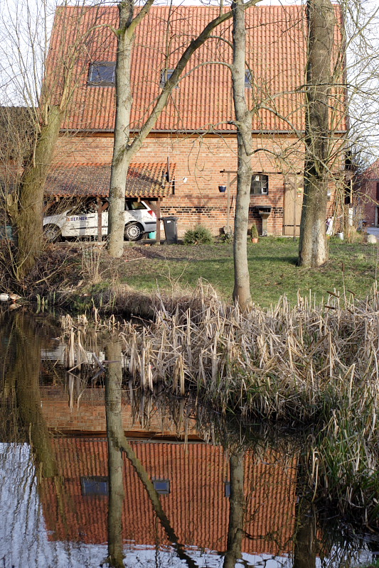 Lokation: Deutschland | Mecklenburg-Vorpommern | Boizenburg | Gothmann Kategorien: Datum: 03.02.2008