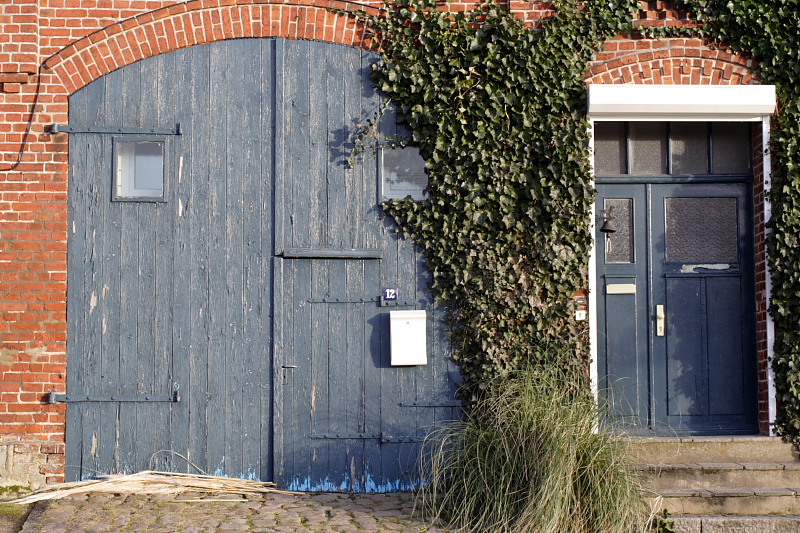 Lokation: Deutschland | Mecklenburg-Vorpommern | Boizenburg | Gothmann Kategorien: Datum: 03.02.2008