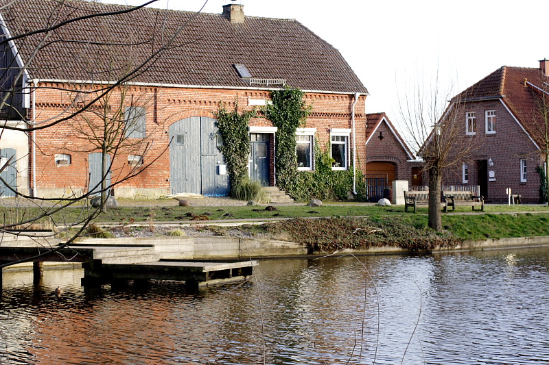 Lokation: Deutschland | Mecklenburg-Vorpommern | Boizenburg | Gothmann Kategorien: Datum: 03.02.2008