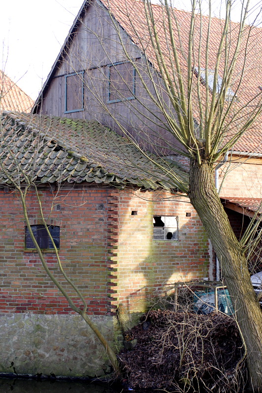 Lokation: Deutschland | Mecklenburg-Vorpommern | Boizenburg | Gothmann Kategorien: Datum: 03.02.2008