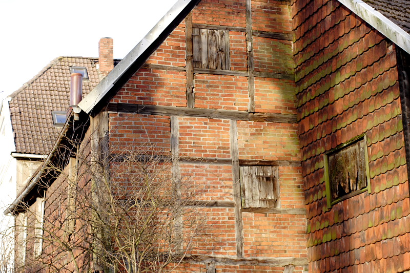 Lokation: Deutschland | Mecklenburg-Vorpommern | Boizenburg | Gothmann Kategorien: Datum: 03.02.2008