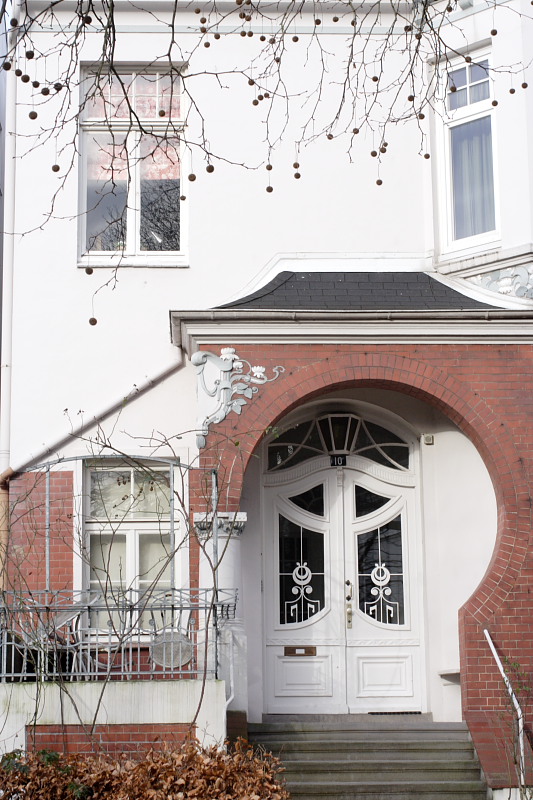 Lokation: Deutschland | Hamburg | Hamburg Harvestehude | Harvestehude Kategorien: Datum: 04.02.2008