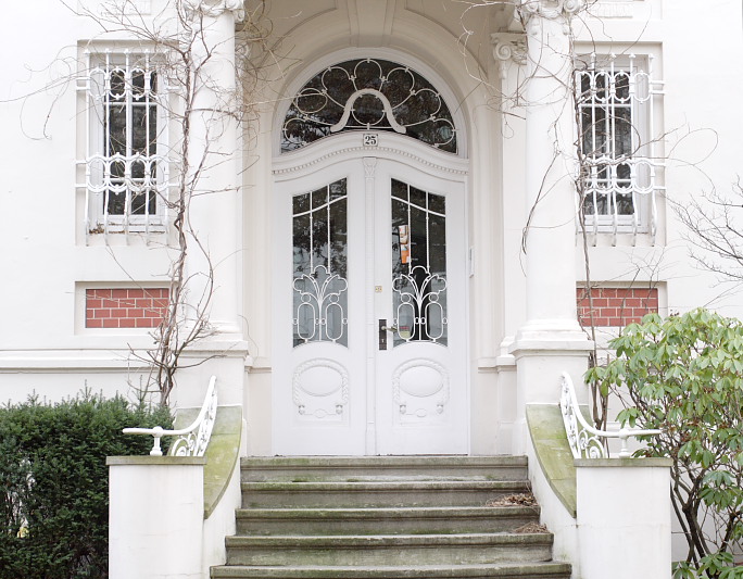 Lokation: Deutschland | Hamburg | Hamburg Harvestehude | Harvestehude Kategorien: Datum: 04.02.2008