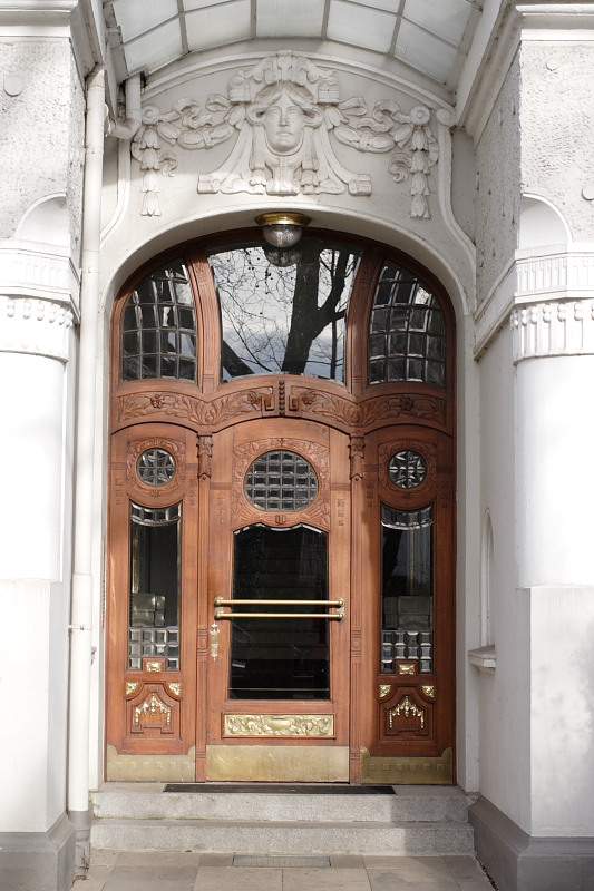 Lokation: Deutschland | Hamburg | Hamburg | Harvestehude Kategorien: Datum: 04.02.2008