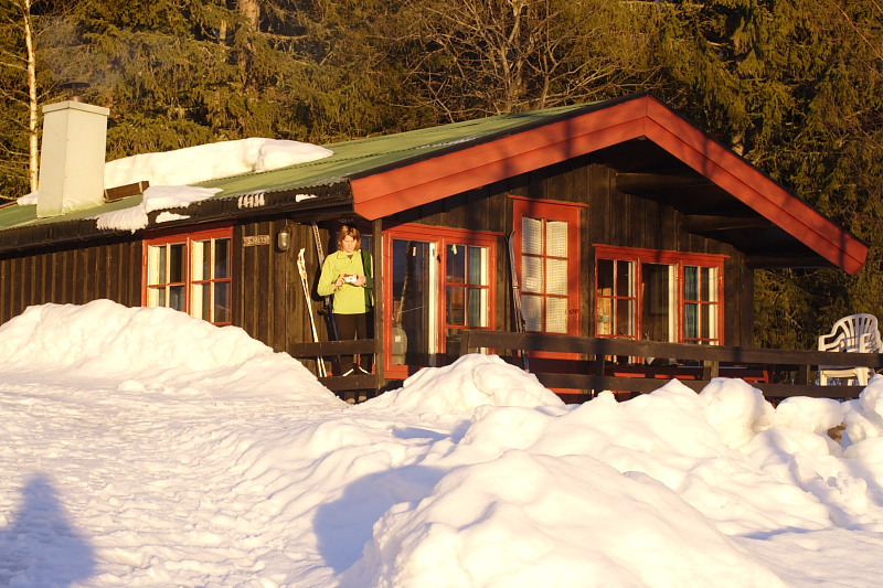 Lokation: Norwegen | Hedmark | Arneberg | Harby Kategorien: Datum: 27.02.2008