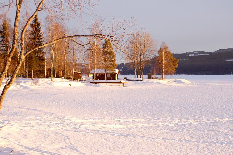 Lokation: Norwegen | Hedmark | Arneberg | Harby Kategorien: Datum: 27.02.2008