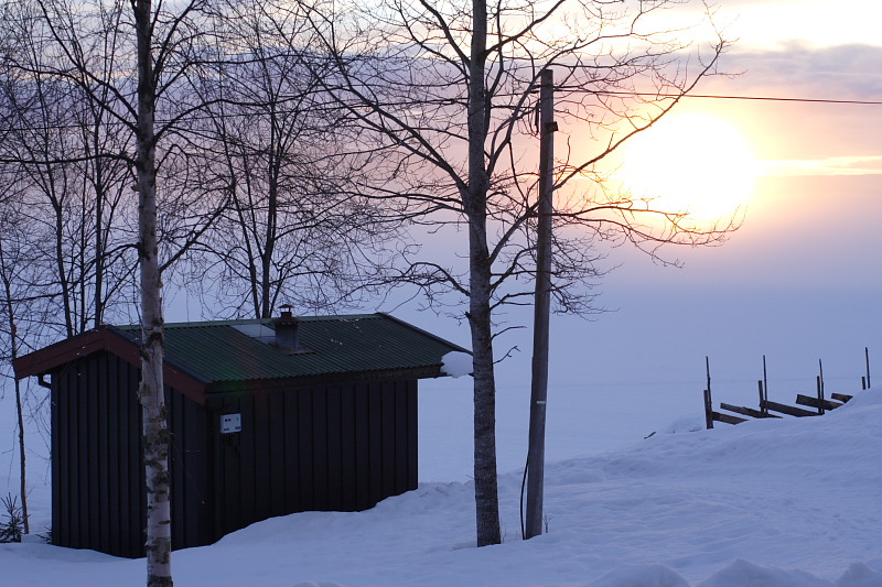 Lokation: Norwegen | Hedmark | Arneberg | Harby Kategorien: Datum: 02.03.2008
