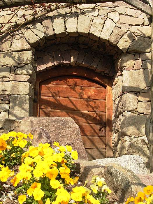 Lokation: Südtirol, Meran Kategorien: Garten, Datum: 01.04.2005