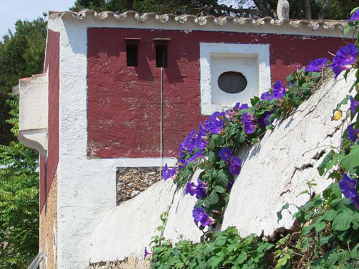 Lokation: Menorca Kategorien: Fenster, Datum: 25.06.2004