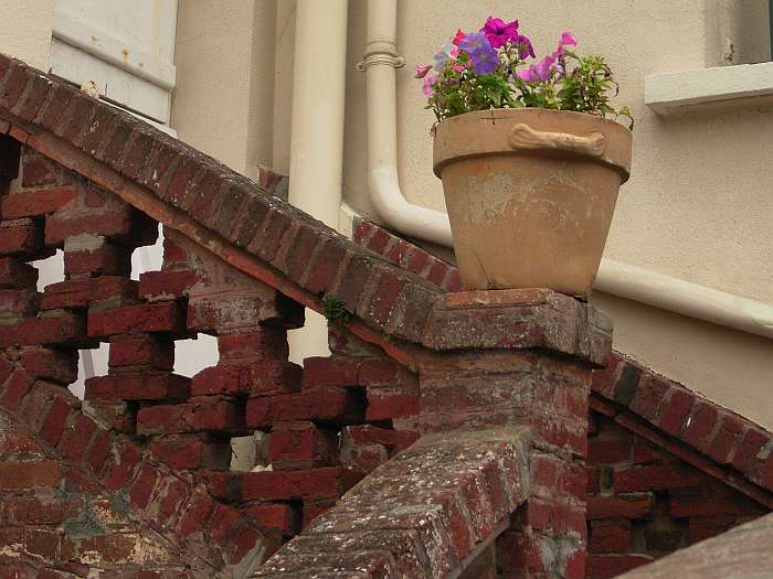 Lokation: Normandie Kategorien: Architektur, Datum: 09.08.2004