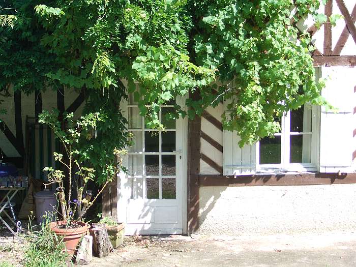 Lokation: Normandie Kategorien: Architektur, Datum: 10.08.2004