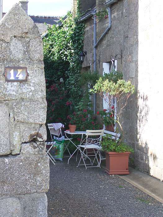 Lokation: Normandie Kategorien: Dorf, Datum: 13.08.2004