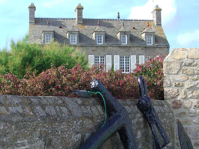 Lokation: Normandie Kategorien: Dorf, Datum: 13.08.2004